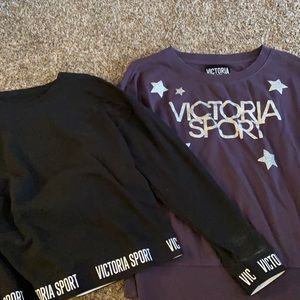 Victoria Secret Sport hoodies!